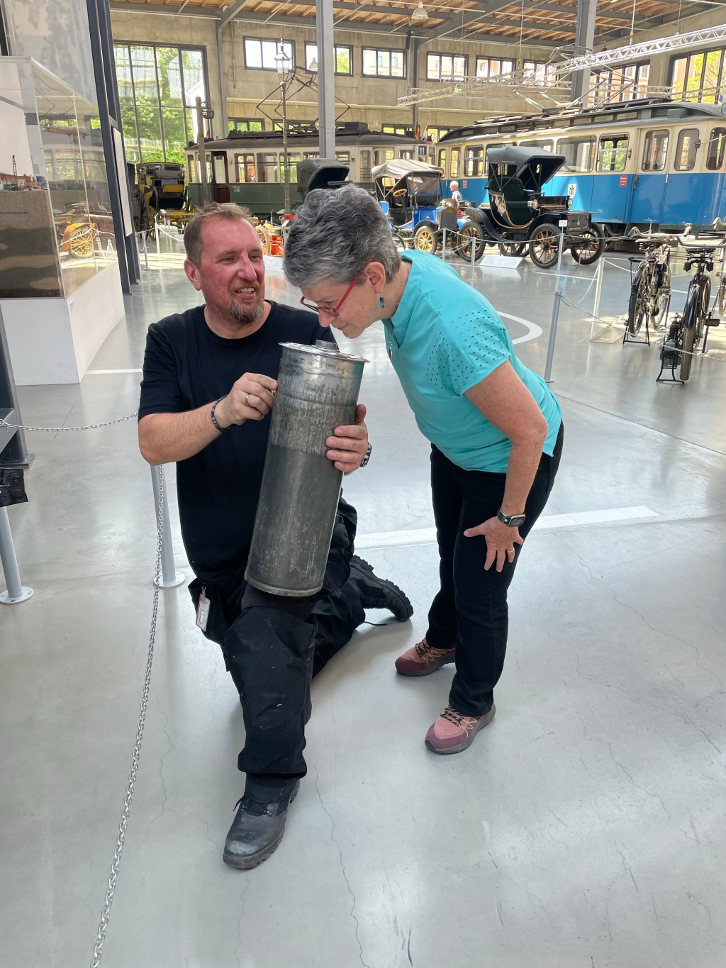 Essay #30 – Making Connections in München – May 22,&nbsp;2023