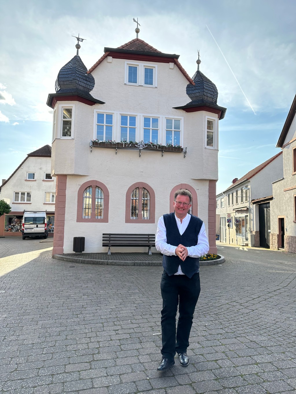 Essay #24 – Smart in Kleinwallstadt & Elsenfeld – May 16, 2023