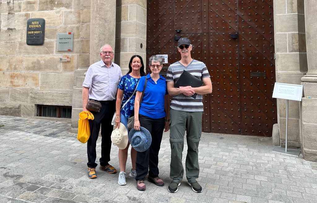 Essay #29 – Justice in Nürnberg – May 21,&nbsp;2023